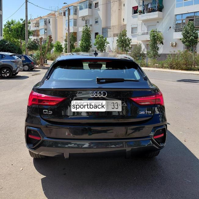 Audi Q3 sportback 41000km