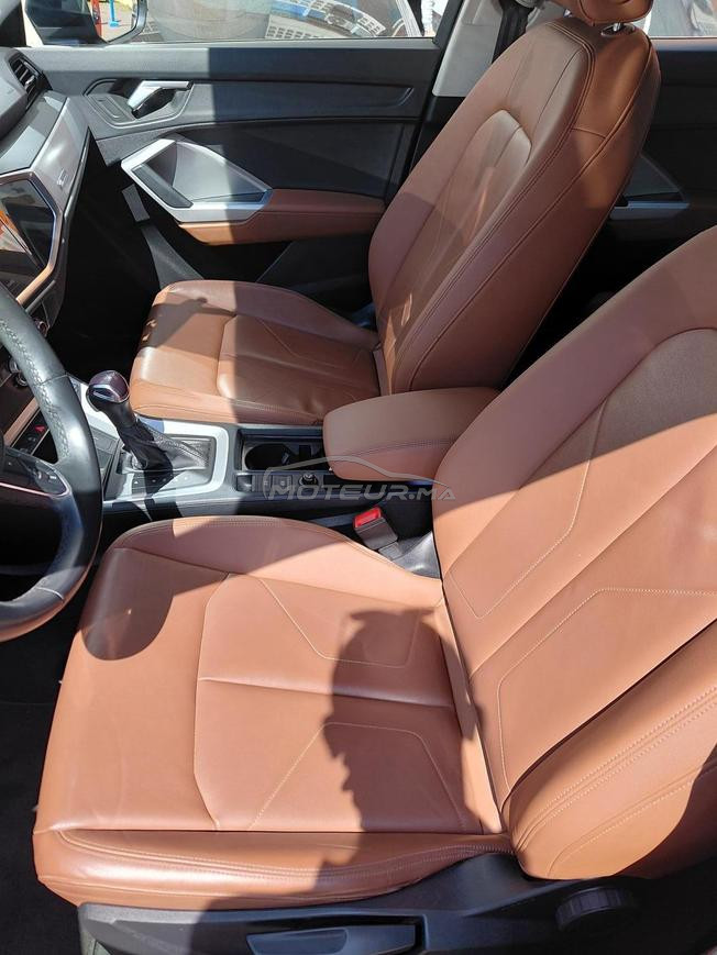 Audi Q3 sportback 41000km