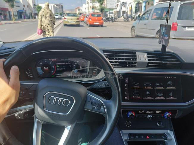 Audi Q3 sportback 41000km