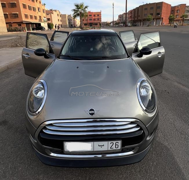 mini cooper diesel automatique fin 2018