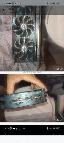 بطاقة رسومات Evga 3xc ultra 8 جيجا ذاكرة فيديو - 2