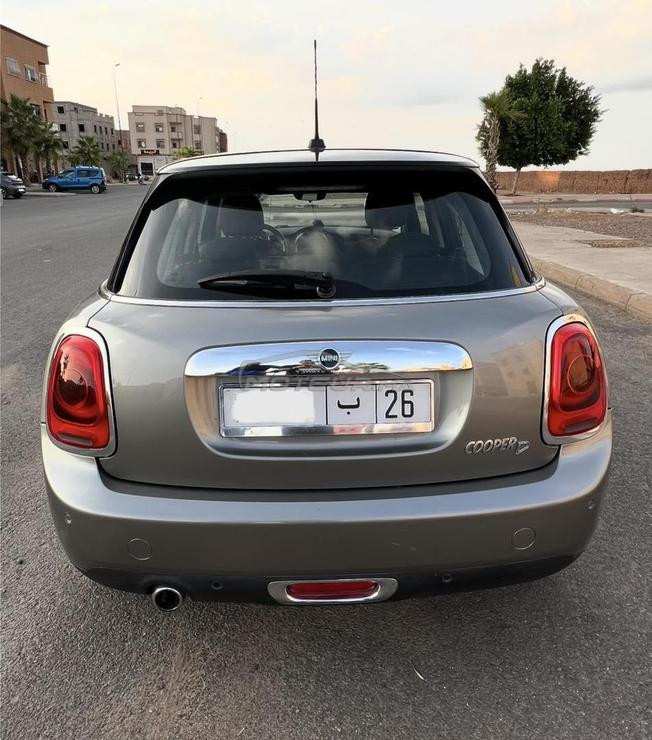 mini cooper diesel automatique fin 2018
