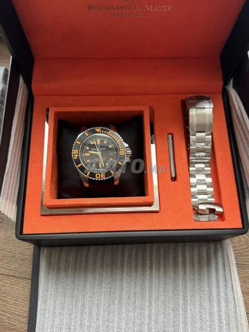Montre Bernhard H. Mayer Swiss Made - 2
