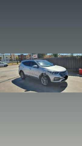 Hyundai Santa Fe modèle 2017 - 2