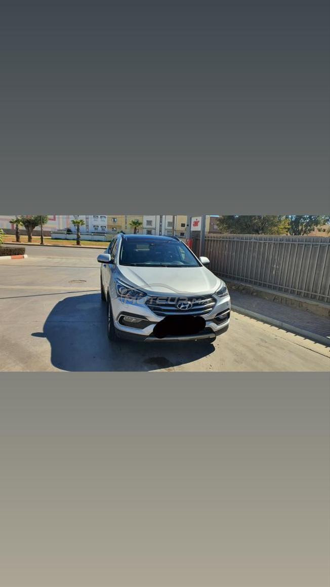 hyundai santa fe modèle 2017