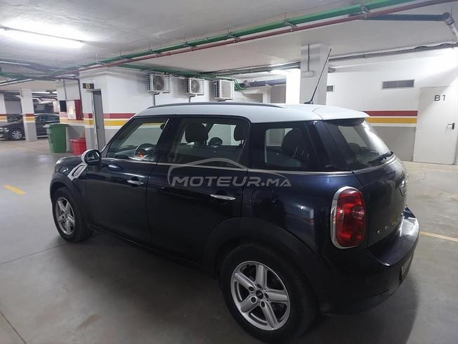 Mini Cooper Contryman très bon état général 