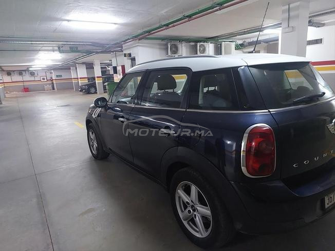 Mini Cooper Contryman très bon état général 
