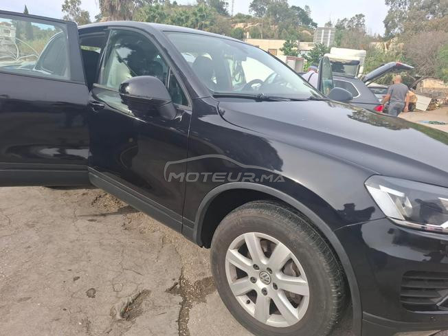 Volkswagen Touareg Diesel Automatique 2016