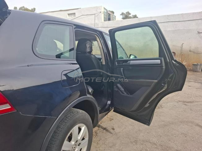 Volkswagen Touareg Diesel Automatique 2016