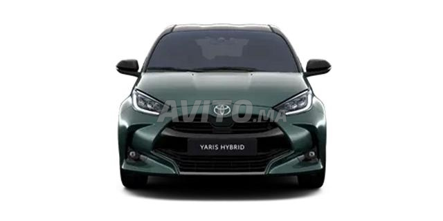 Toyota Yaris Hybrid à vendre - 2