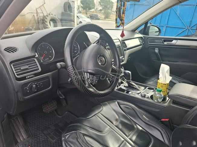 Volkswagen Touareg Diesel Automatique 2016