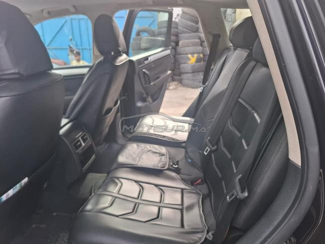 Volkswagen Touareg Diesel Automatique 2016