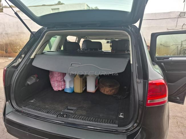 Volkswagen Touareg Diesel Automatique 2016