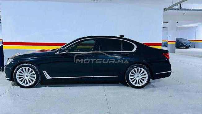bmw série 7 à vendre 