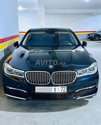 BMW Série 7 à vendre - 2