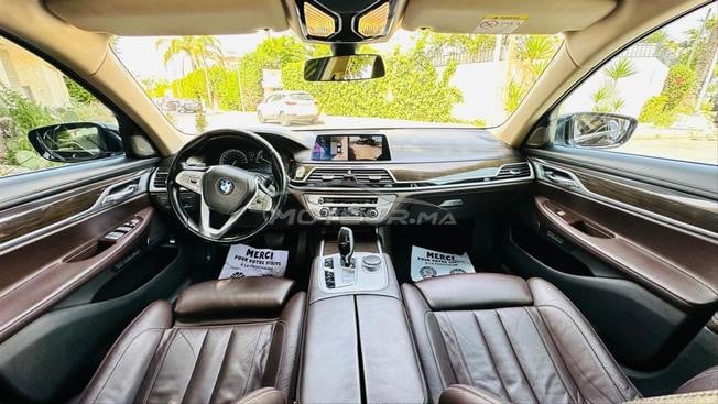 bmw série 7 à vendre 