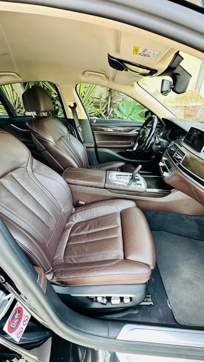 bmw série 7 à vendre 