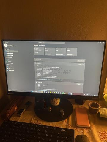 Pc lenovo complet i3 9th - 2