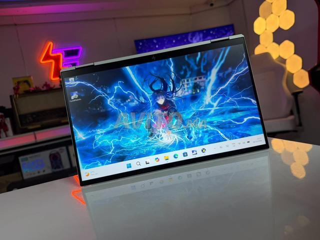 Hp Elitebook 1040 G8 x360 i7-1165G7 Ram 16GB 512GB