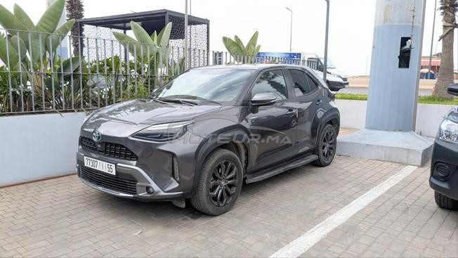 Toyota Yaris Hybride Automatique 2023 à Casablanca