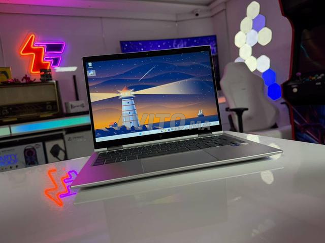 Hp Elitebook 830 G10 X360 i5-1335U 16GB Ram 512GB - 2