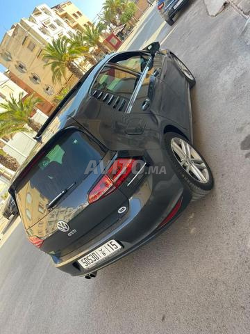 Volkswagen Golf 7 Diesel Automatique 2014 - 2
