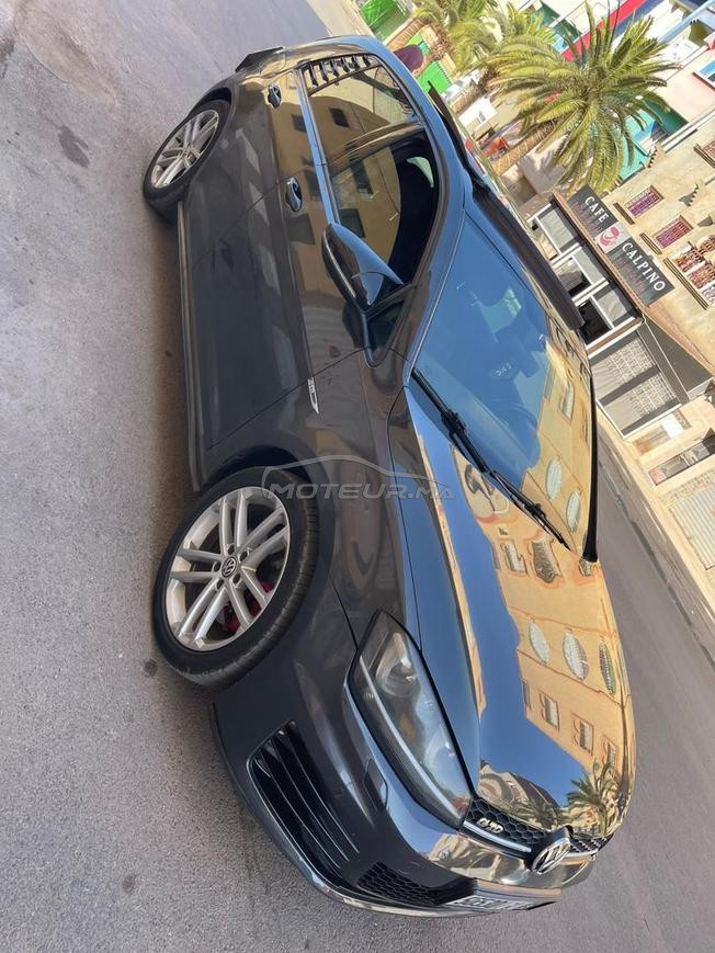 Volkswagen Golf 7 Diesel Automatique 2014
