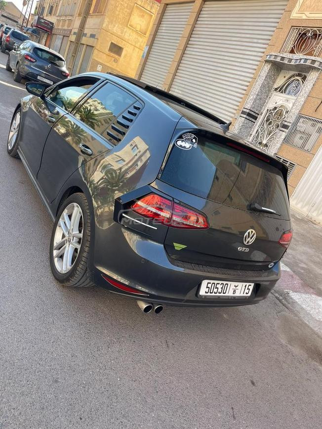 Volkswagen Golf 7 Diesel Automatique 2014