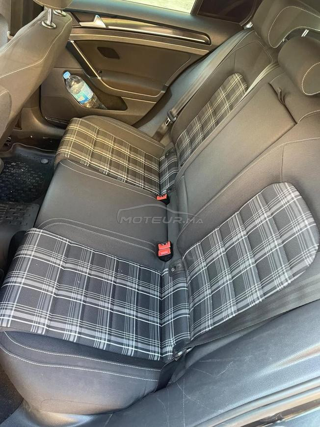 Volkswagen Golf 7 Diesel Automatique 2014
