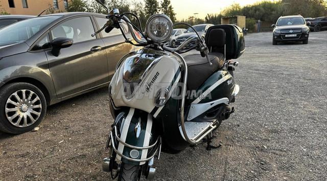 Moto Cimatti Havana Delux - 2