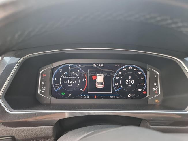 Volkswagen tiguan R-ligne 