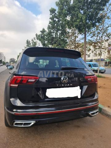 Volkswagen Tiguan R-Line - 2