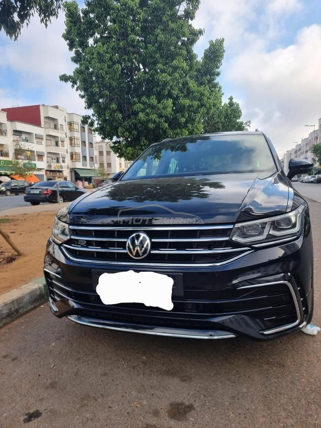 Volkswagen tiguan R-ligne 