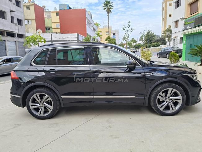 Volkswagen tiguan R-ligne 