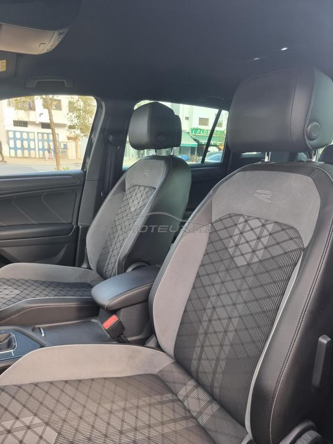 Volkswagen tiguan R-ligne 