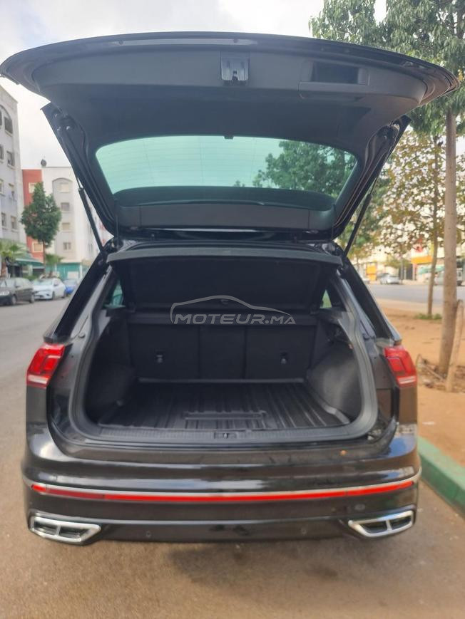 Volkswagen tiguan R-ligne 