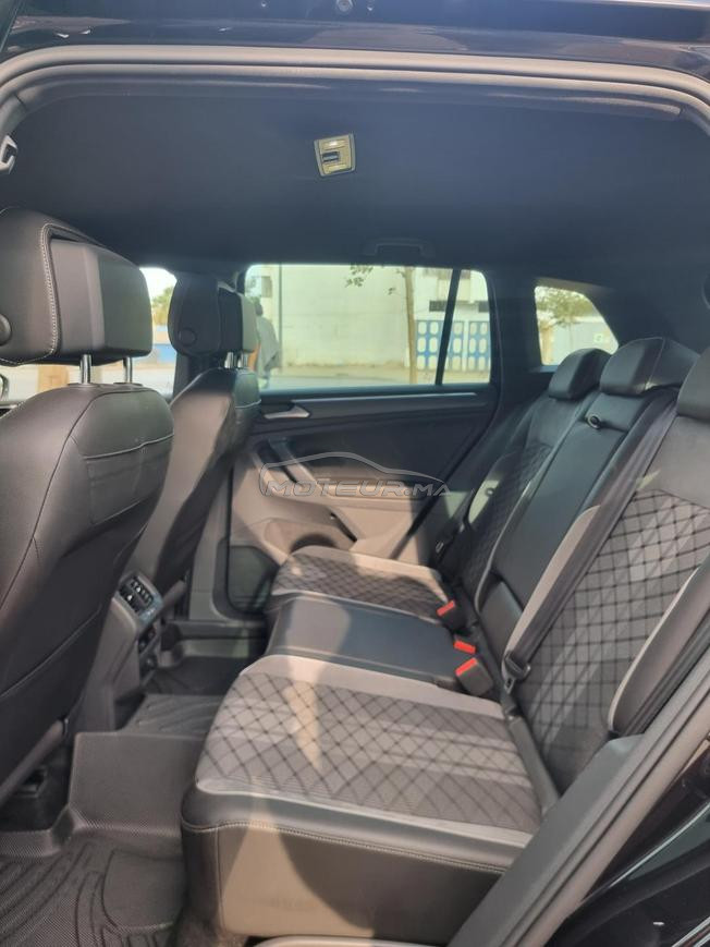 Volkswagen tiguan R-ligne 