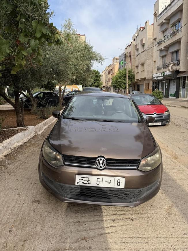 Volkswagen Polo 2013