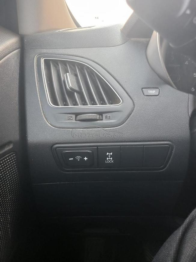 Hyundai ix35 Diesel Manuelle 2012 4x4 2L