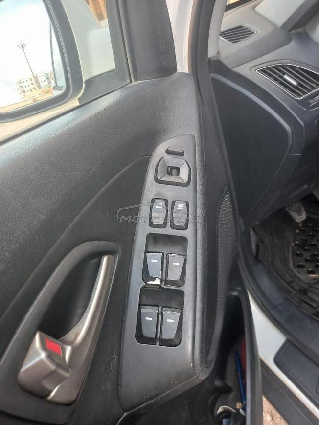 Hyundai ix35 Diesel Manuelle 2012 4x4 2L