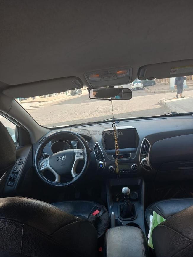 Hyundai ix35 Diesel Manuelle 2012 4x4 2L