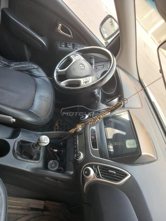 Hyundai ix35 Diesel Manuelle 2012 4x4 2L