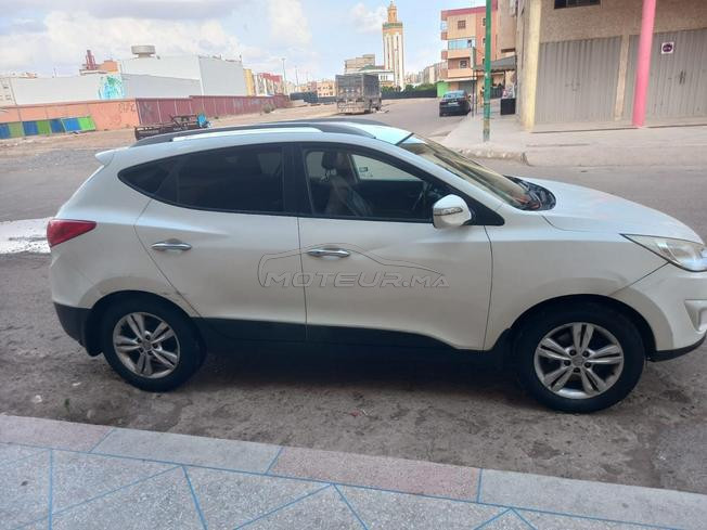 Hyundai ix35 Diesel Manuelle 2012 4x4 2L