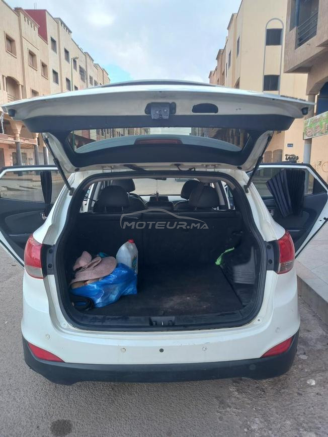 Hyundai ix35 Diesel Manuelle 2012 4x4 2L