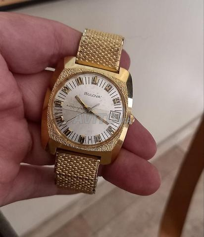 Bulova mécanique très rare et ancienne - 2