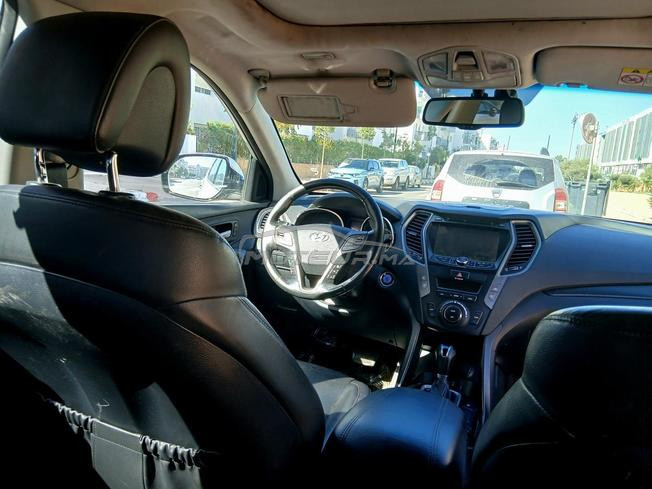 Hyundai Santa Fe Diesel Automatique 2017 à Rabat