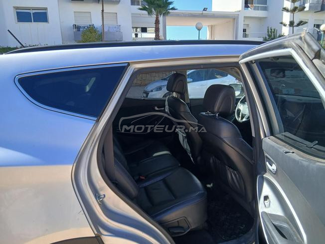 Hyundai Santa Fe Diesel Automatique 2017 à Rabat