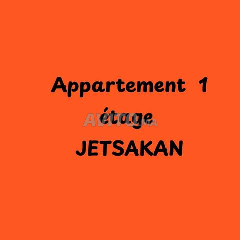 APPARTEMENT 1E LOT JETSAKAN