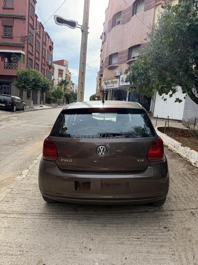 VW POLO À VENDRE 