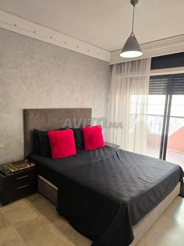 Bel Appartement au Cœur du Gueliz